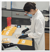 Forensic Specialist II V. Black:  2018 Intern in Trace Evidence and Chemistry,  2021 to Present – DNA Technician
