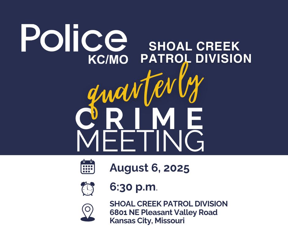 SCPD Crime Meeting 082025