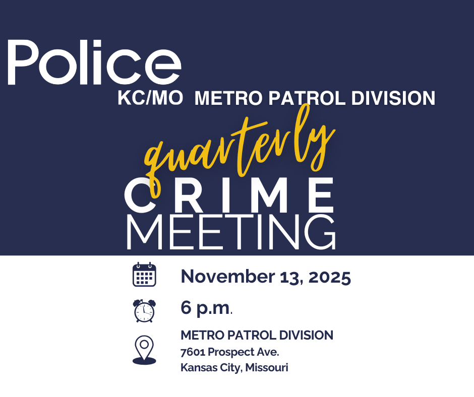 MPD Crime Meeting 112025