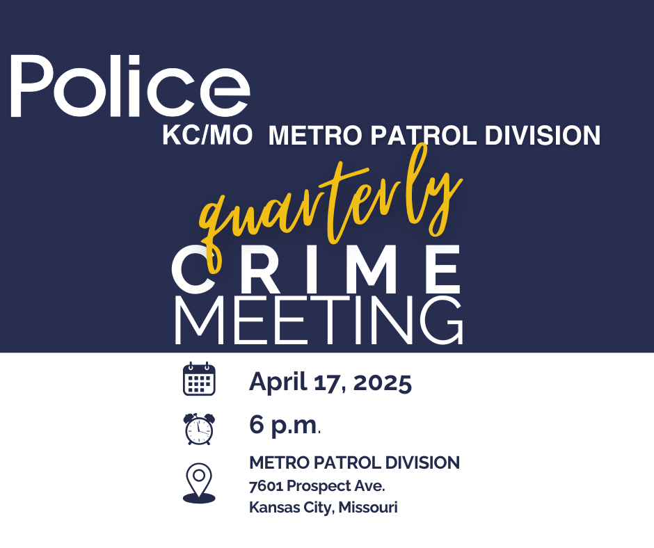 MPD Crime Meeting 42025