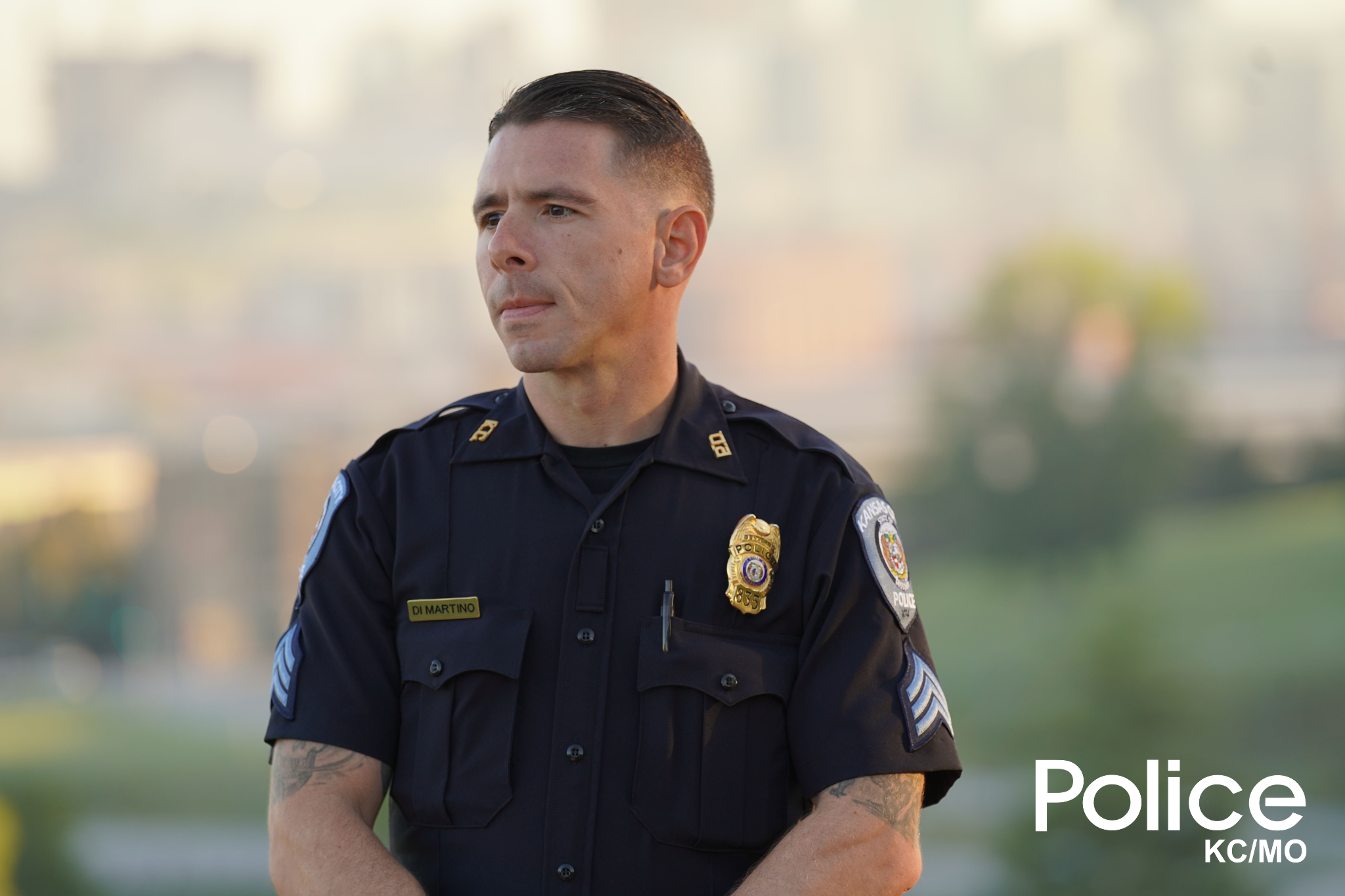 Phil Scout Horizontal Tight